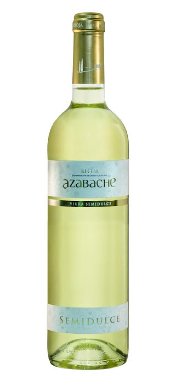AZABACHE BLANCO SEMIDULCE C6