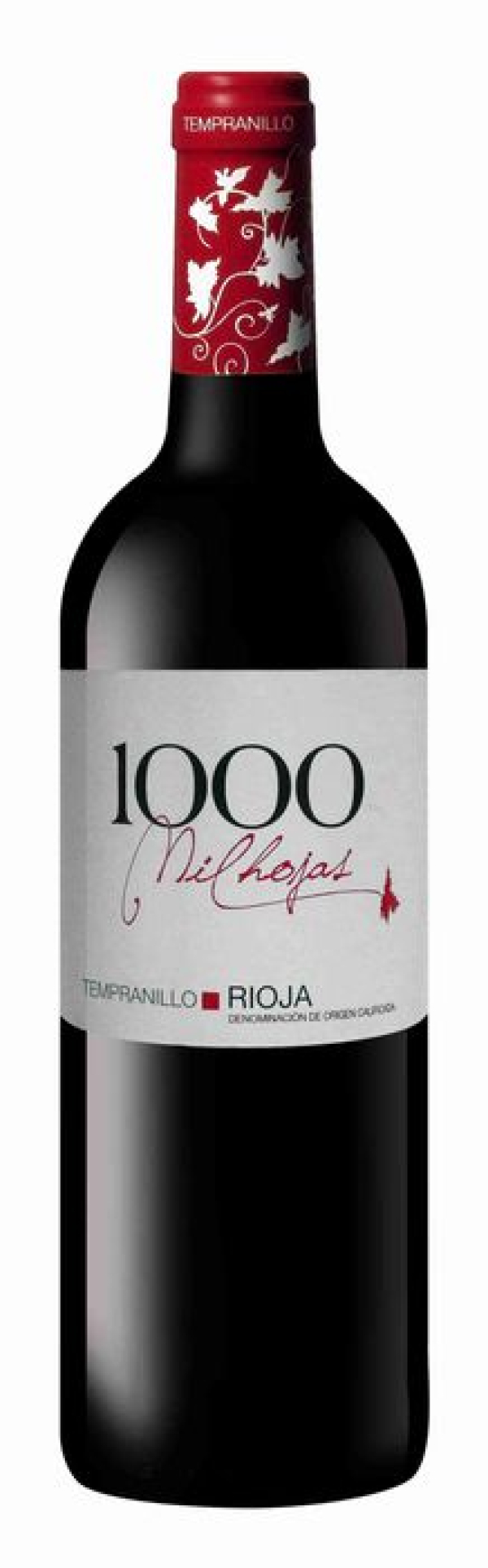1000 HOJAS JOVEN TINTO C12