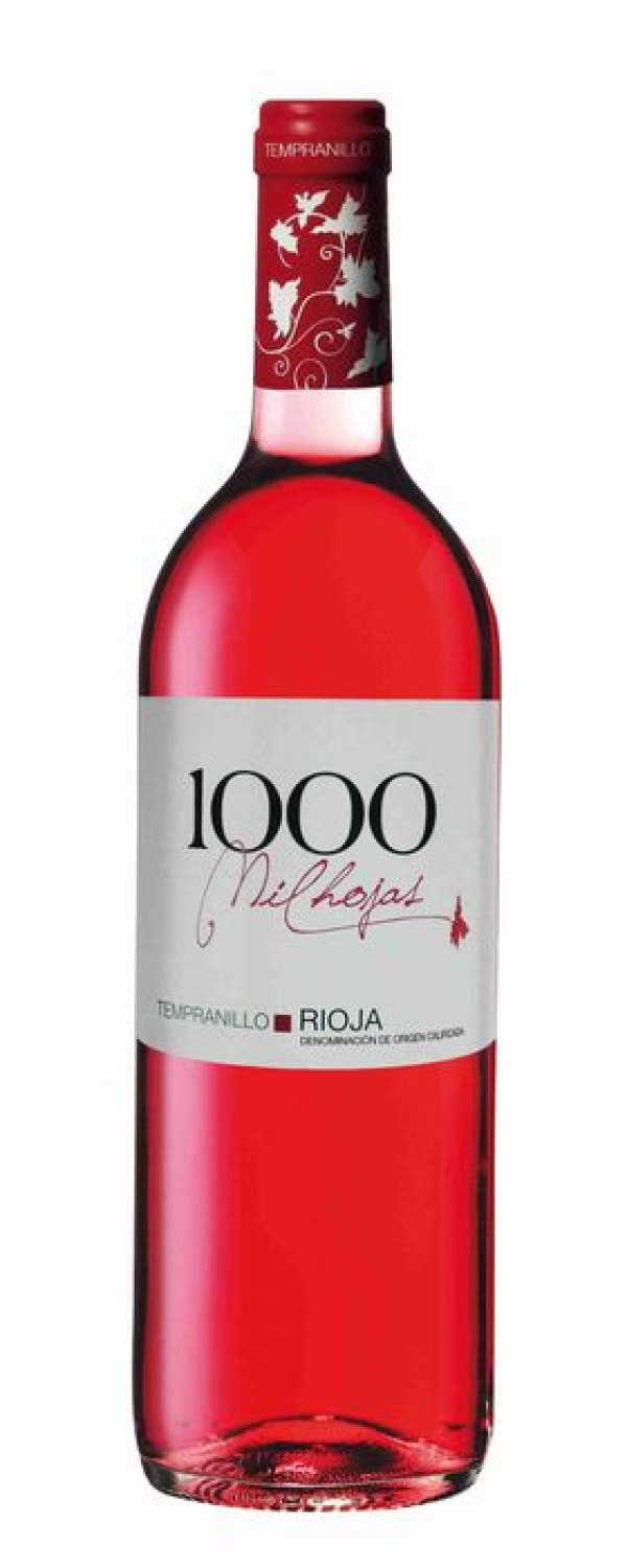 1000 HOJAS ROSADO C6