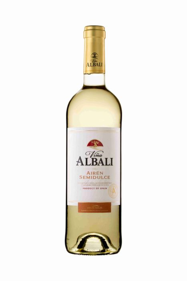 VIÑA ALBALI SEMIDULCE C6