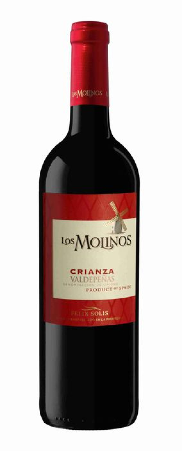 LOS MOLINOS TINTO C6