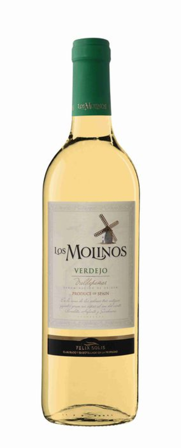 LOS MOLINOS BLANCO VERDEJO C6
