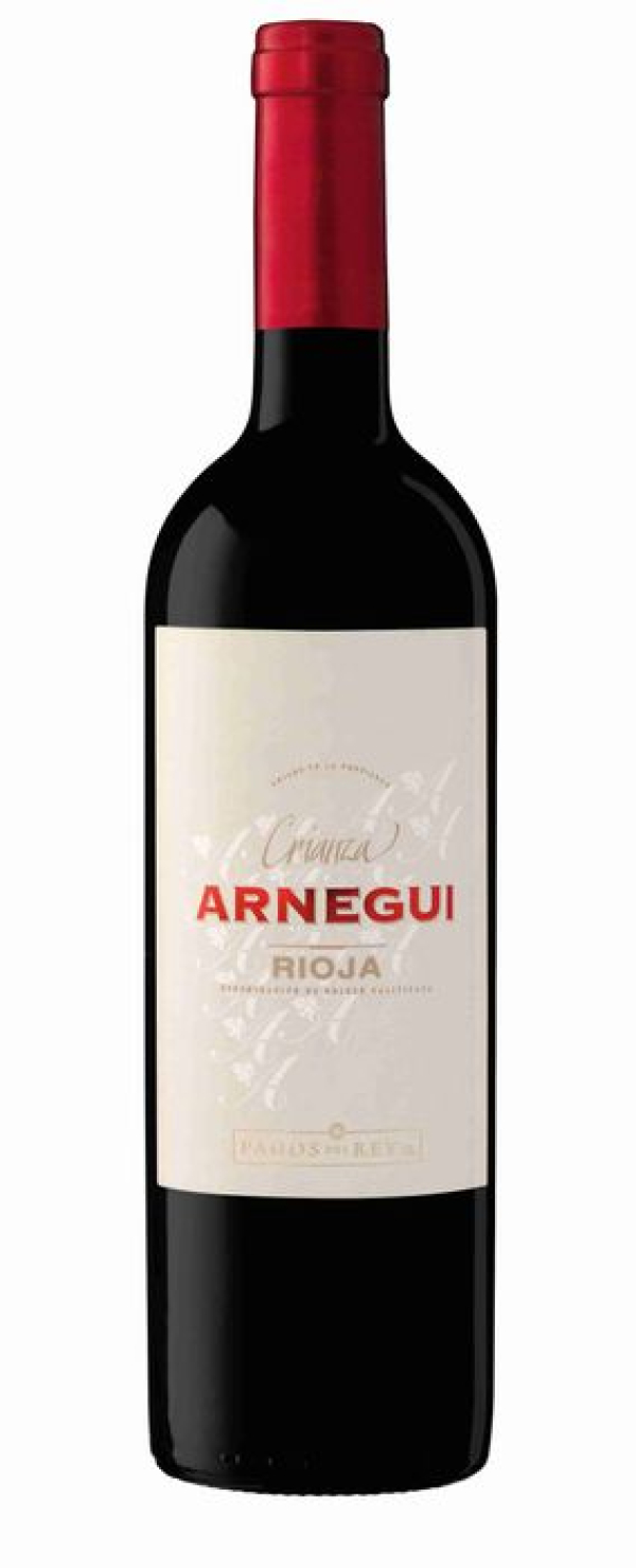 ARNEGUI CRIANZA C6