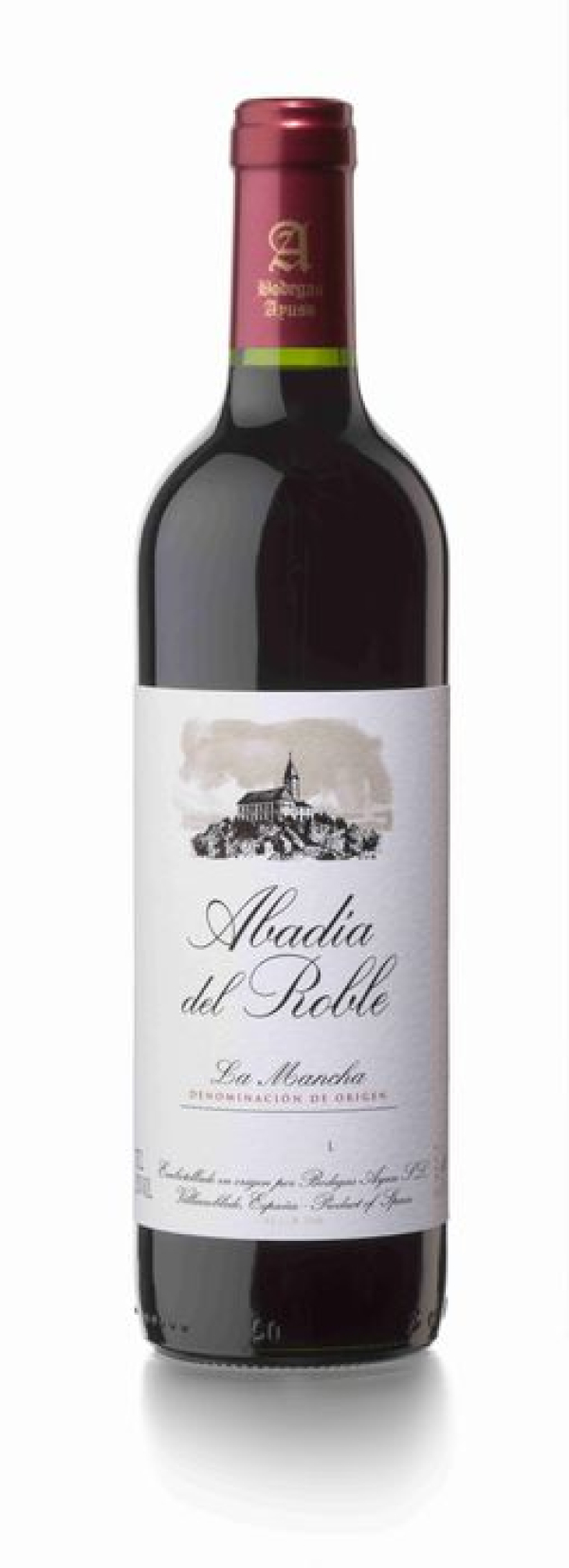 ABADIA DEL ROBLE TINTO C12