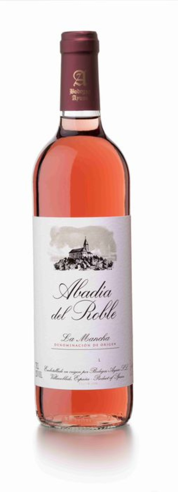 ABADIA DEL ROBLE ROSADO C12