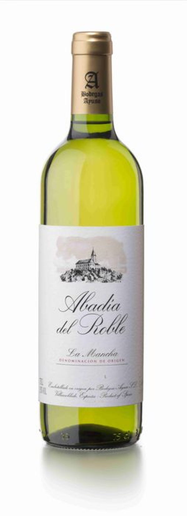 ABADIA DEL ROBLE BLANCO C12
