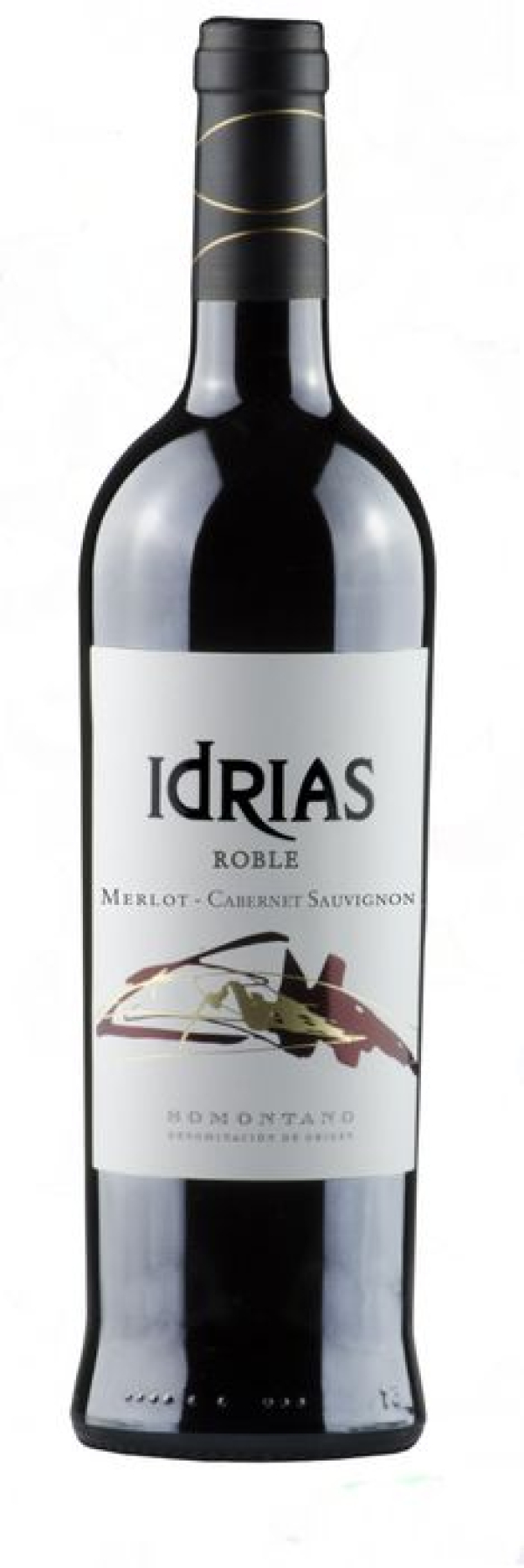 IDRIAS ROBLE MERLOT C6