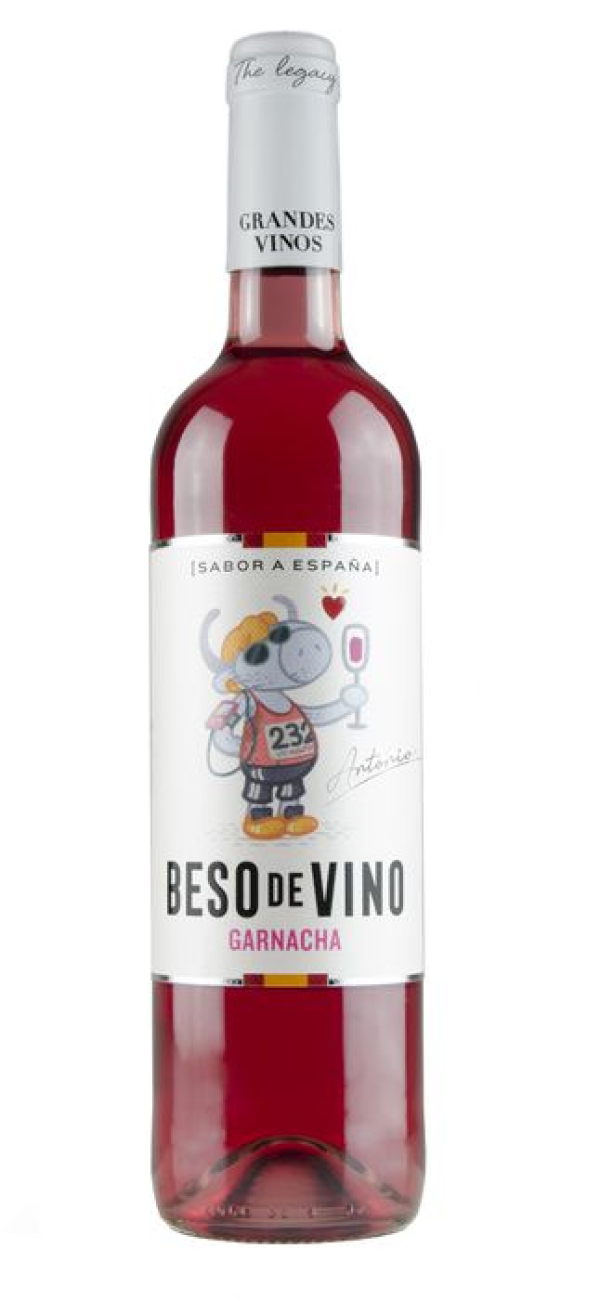 BESOVINO ROSADO C6