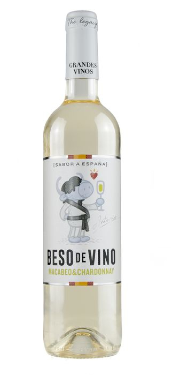 BESOVINO MACABEO BLANCO C6