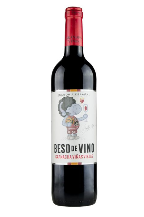 BESOVINO OLD VINE TINTO C6