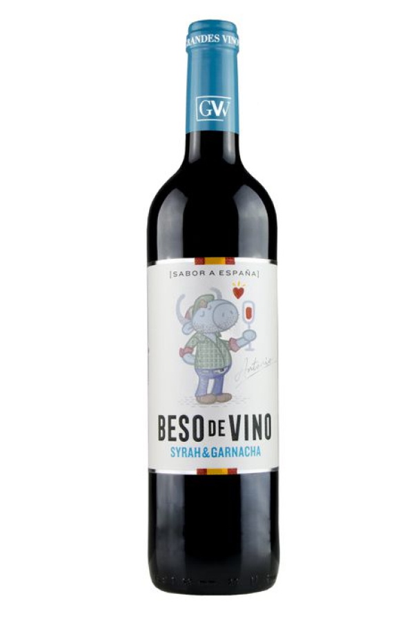 BESOVINO SYRAH TINTO C6