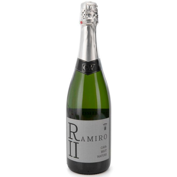 CAVA RAMIRO II BRUT NATURE