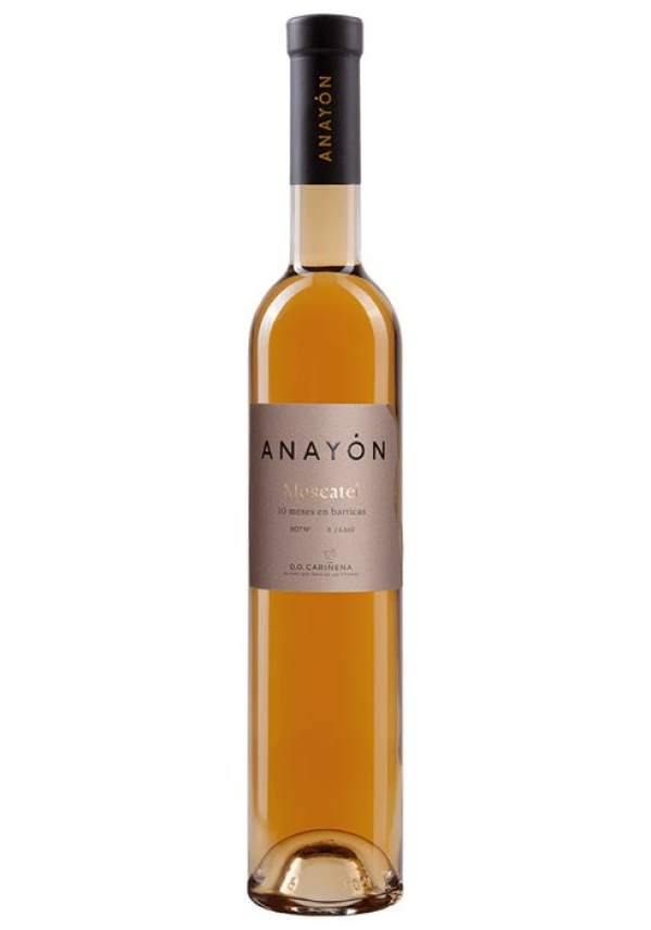 ANAYON MOSCATEL 0,50L C6