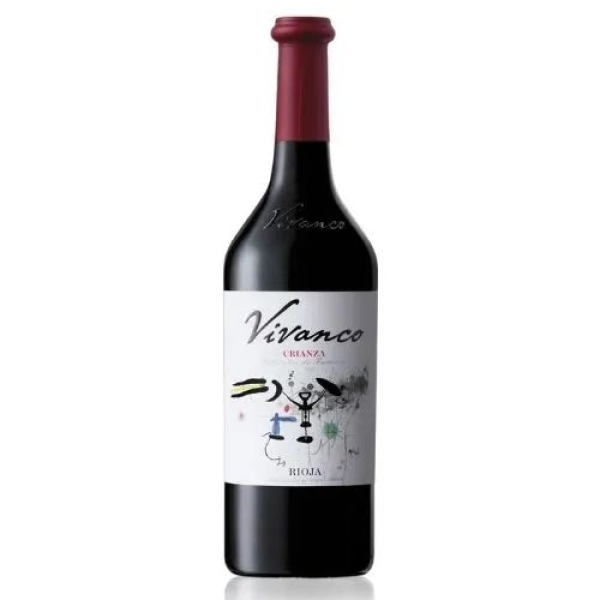 VIVANCO CRIANZA C6