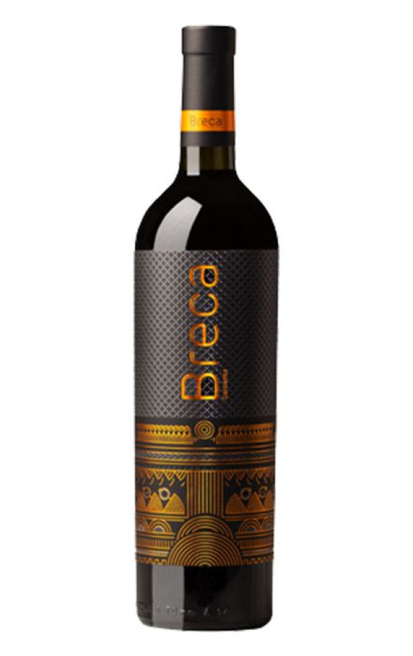 BRECA GARNACHA 0,75L C12
