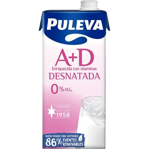 PULEVA DESNATADA BRIK C6