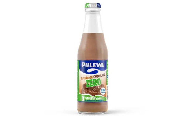 PULEVA BATIDO CACAO ZERO CRISTAL C12
