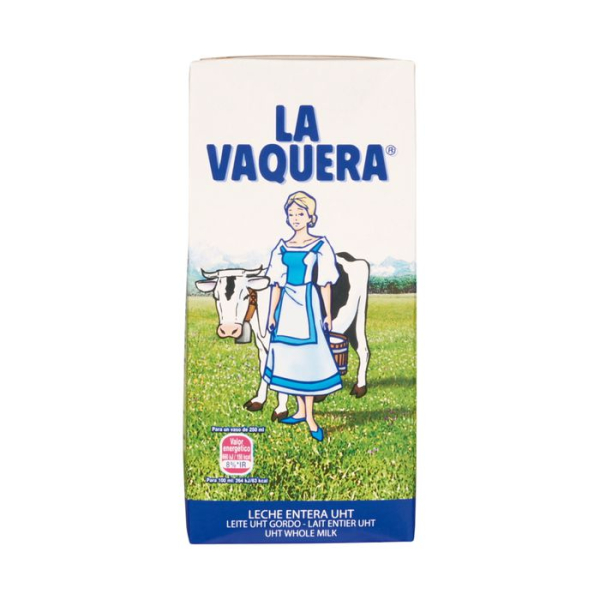 LA VAQUERA ENTERA 1L C6