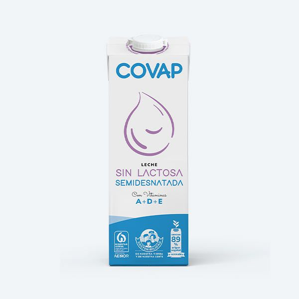 COVAP BRIK SIN LACTOSA C6