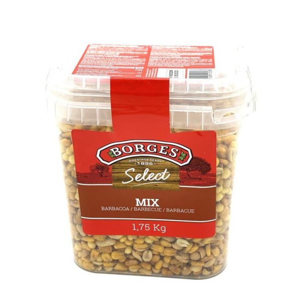 CUBO BORGES BARBACOA 1,75KG 