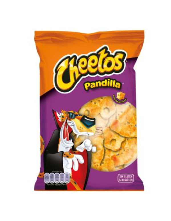 MATUTANO CHETOS PANDILLA 31GR C20