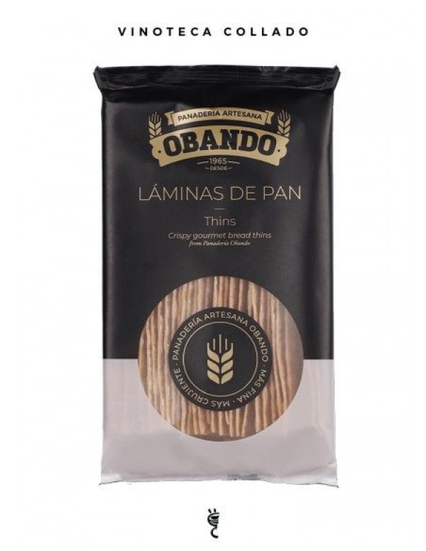 LAMINAS OBAND PAN 150GR C10