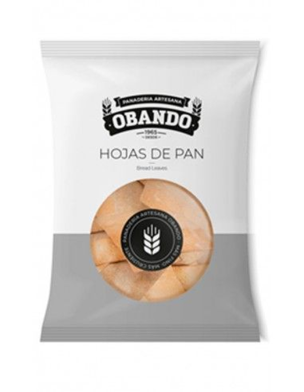 HOJAS DE PAN OBANDO 150 GR. C12