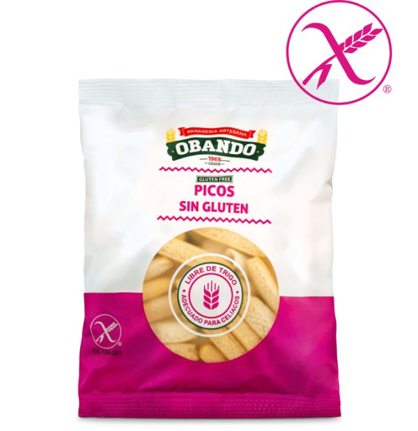 PICOS SIN GLUTEN 20GR C25