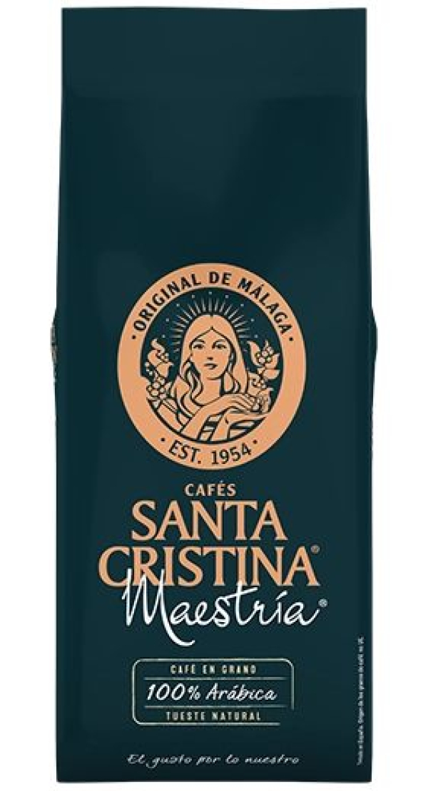 SANTA CRISTINA MAESTRIA 100% ARABICA 1KG