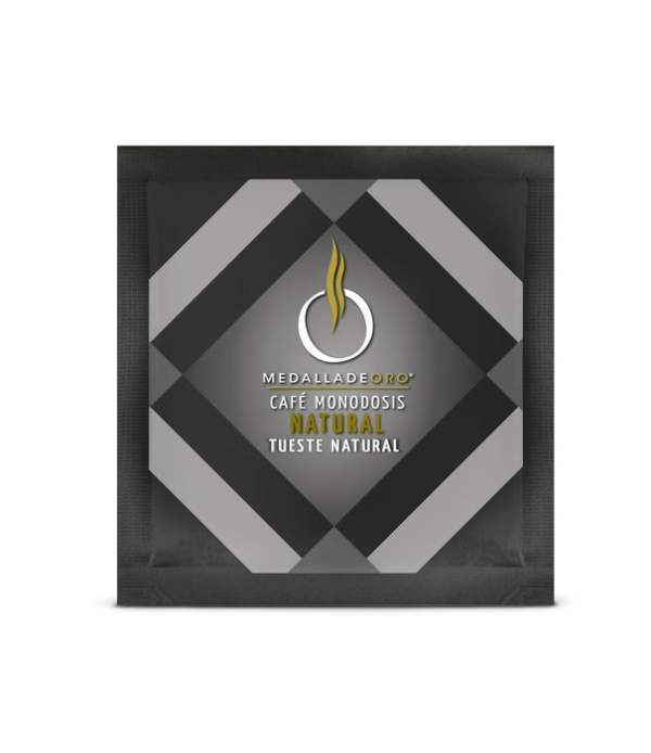 BRASILIA MEDALLA DE ORO MONODOSIS NATURAL C25