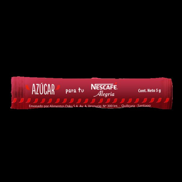 NESCAFE AZUCAR 5GR*1000