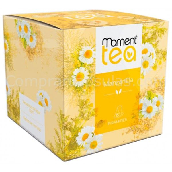 MOMENT TEA MANZANILLA C15