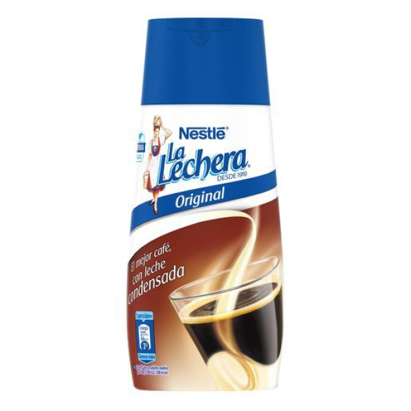 LECHERA LECHE BOTE 450G
