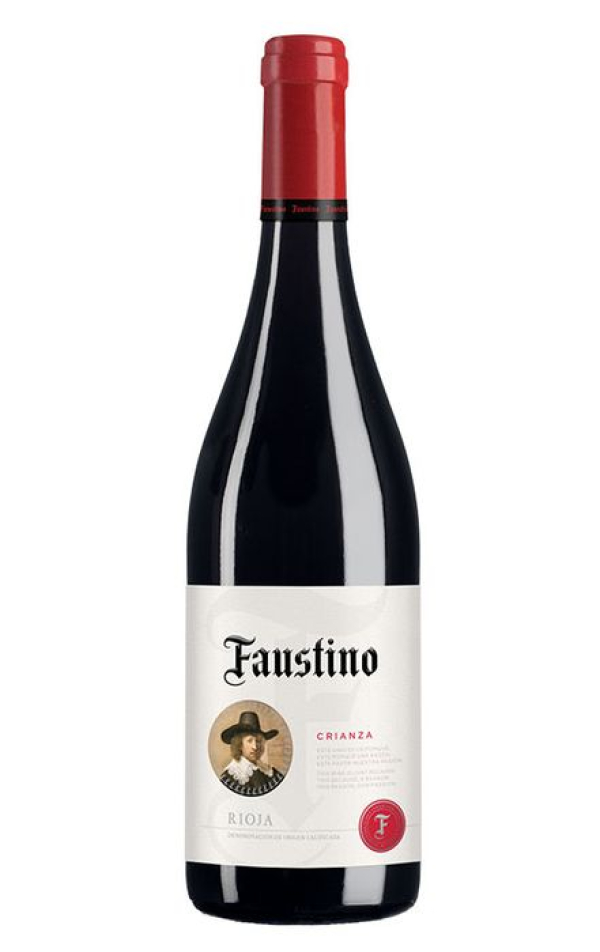 FAUSTINO CRIANZA ALIMENTACION C6