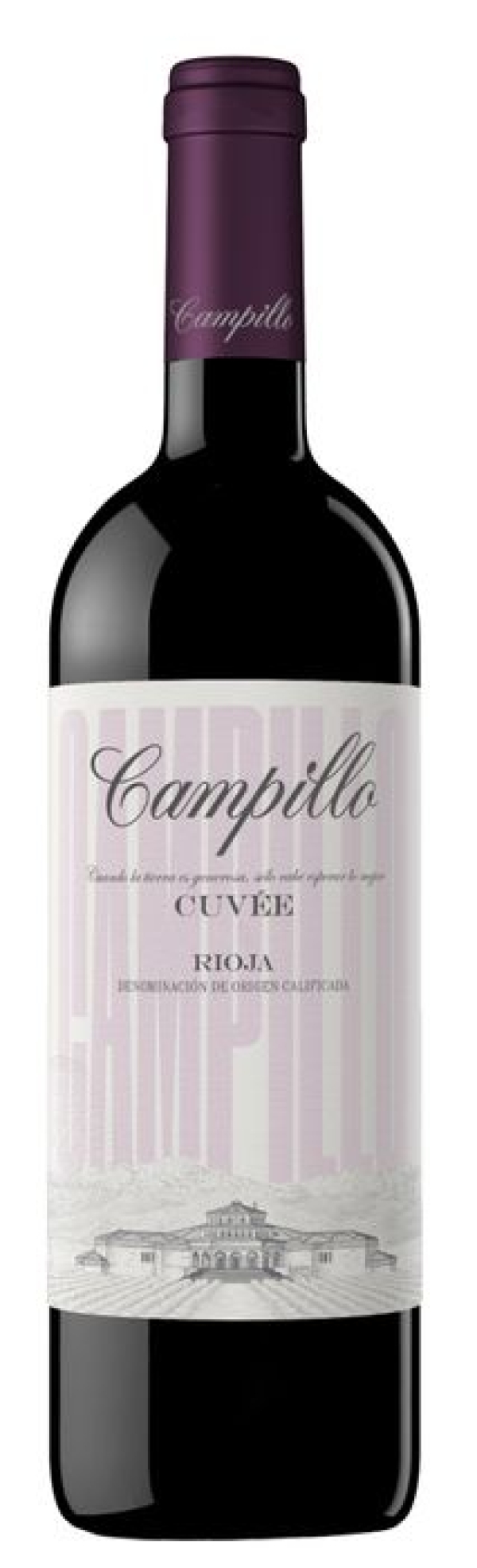 CAMPILLO CUVEE 3/4 C6