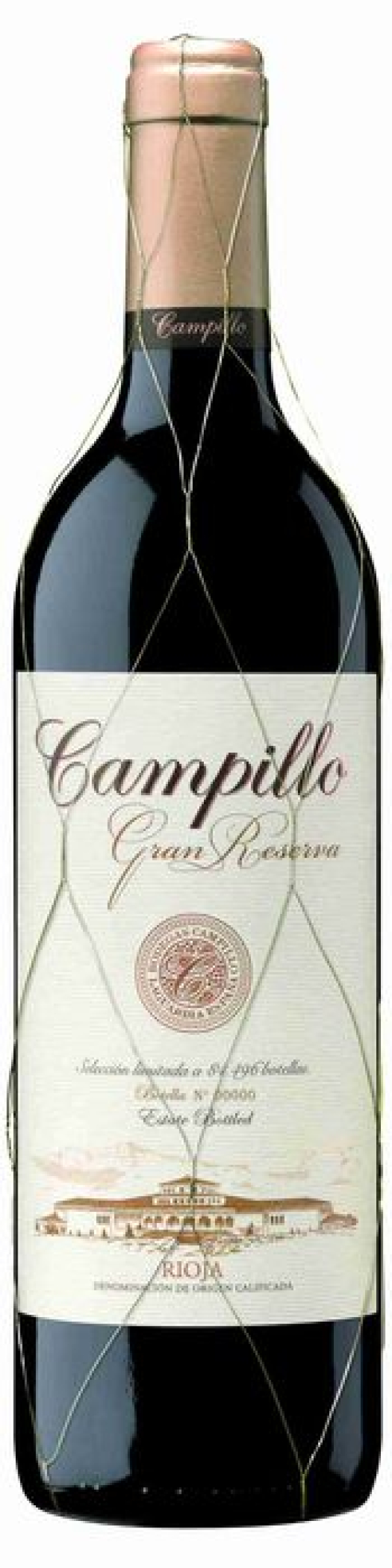 CAMPILLO GRAN RESERVA C6