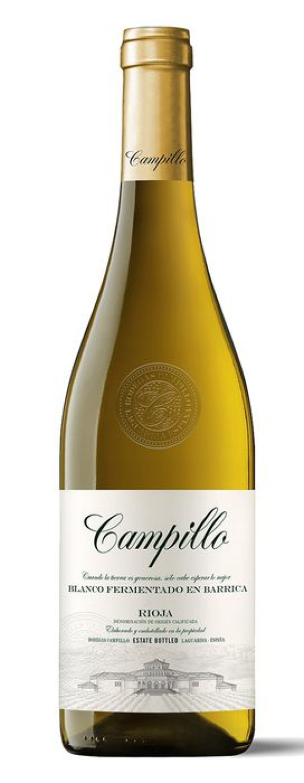 CAMPILLO BLANCO FERMENTADO C6