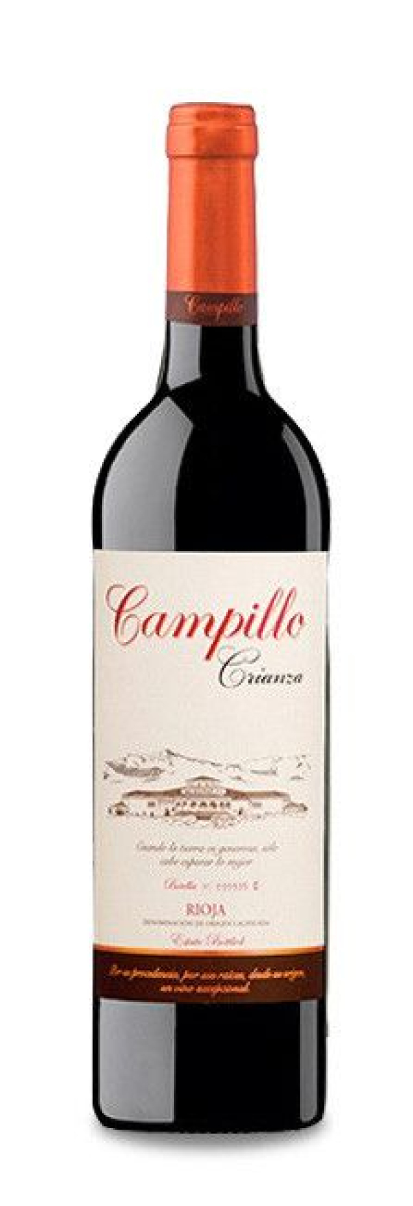 CAMPILLO CRIANZA 3/4 C6