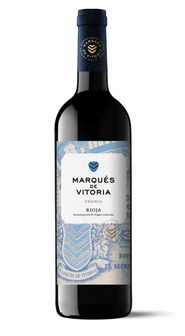 MARQUES DE VITORIA CRIANZA 0,75L C6