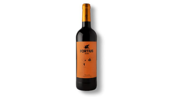 FORTIUS TEMPRANILLO TINTO C6