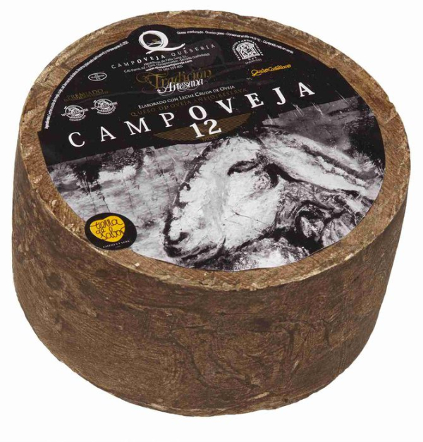 CAMPOVEJA QUESO AÑEJO (Und/C2)