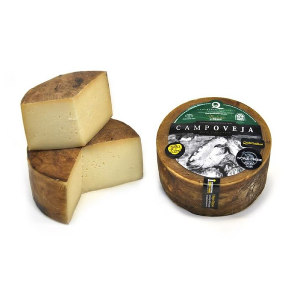 CAMPOVEJA QUESO SEMICURADO(Und/C2)