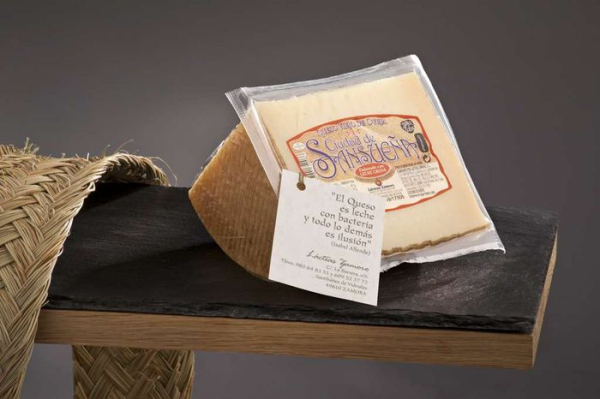 SANSUEÑA QUESO 1/4 PIEZA