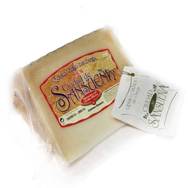 SANSUEÑA QUESO CUÑA