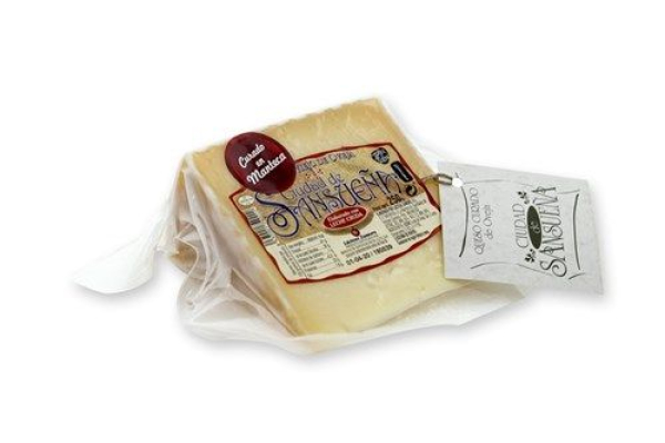 SANSUEÑA QUESO MANTECA CUÑA