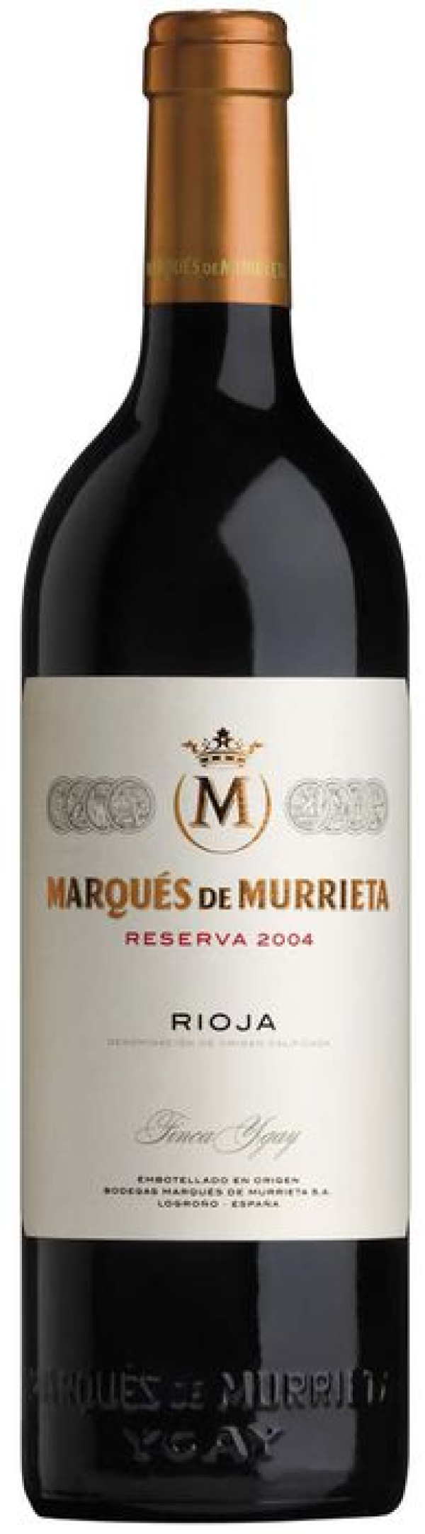 MARQUES DE MURRIETA RESERVA C6