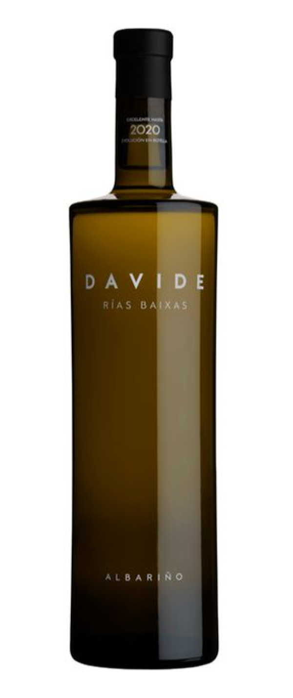 DAVIDE TRADICION ALBARIÑO C6