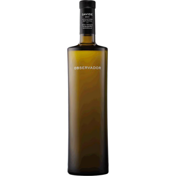 DAVIDE OBSERVADOR ALBARIÑO Y GODELLO C6