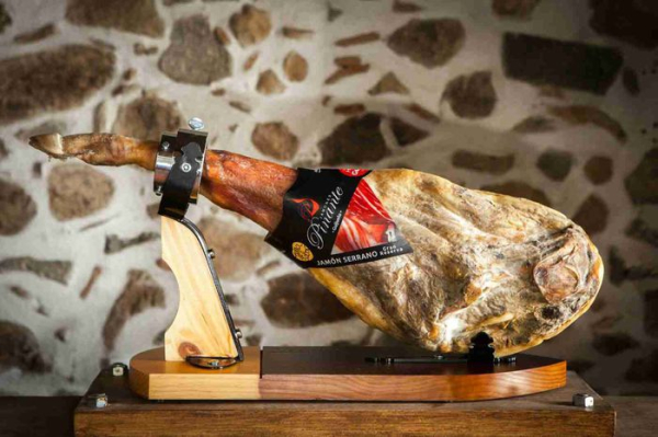 PINANTE JAMON SERRANO