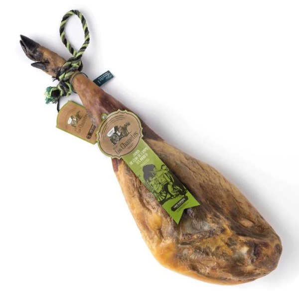 CHANETES JAMON C.CAMPO 50% RAZA IBERICA